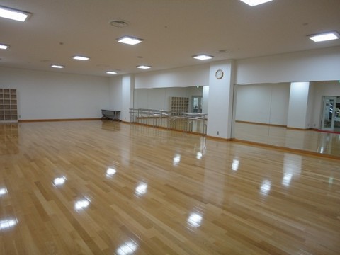 レクリエーション室