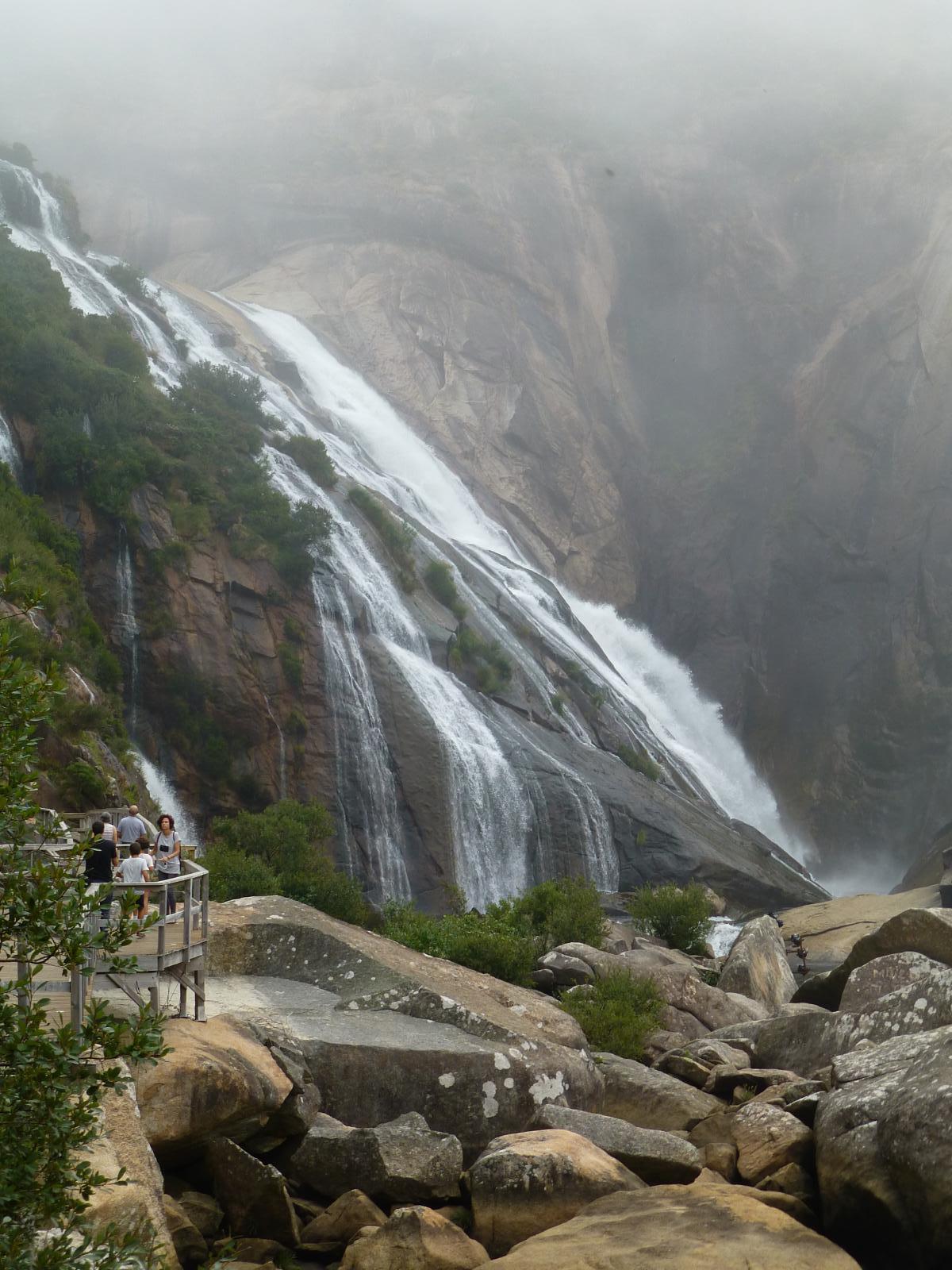  Cascada del Ezaro o del Xallas