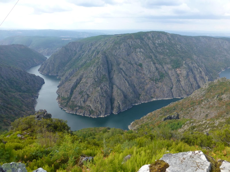 Mirador da Columna (Ribeira Sacra) 