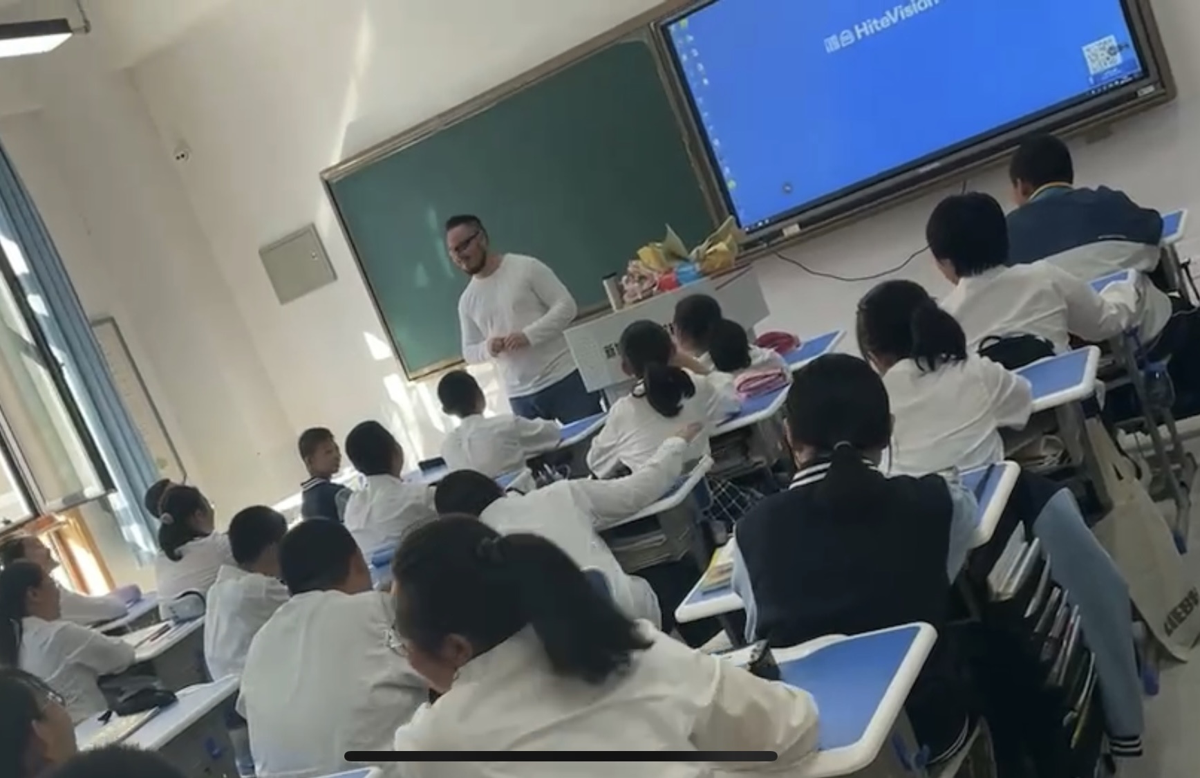 From Culture Shock to Classroom Insight: My Teaching Journey in Asia