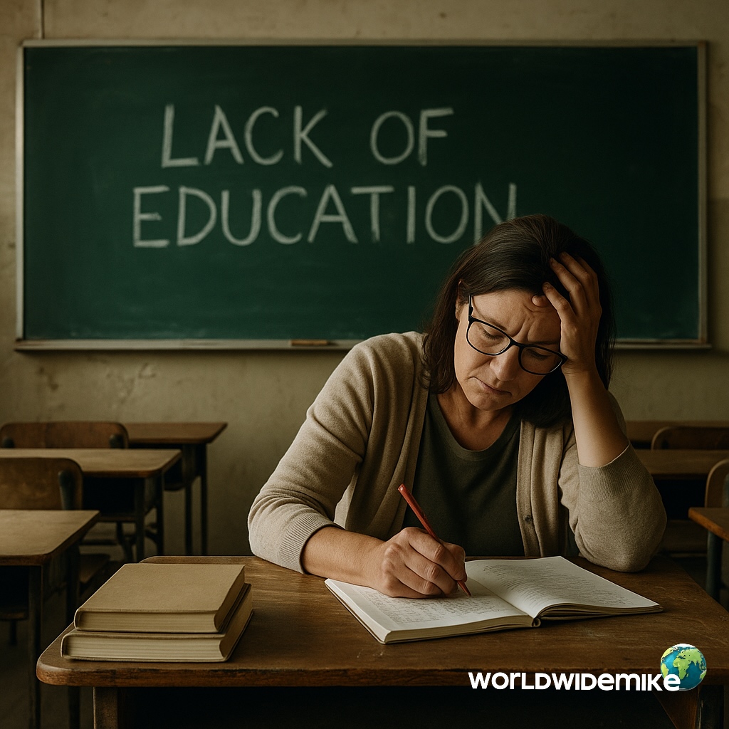 A Slap of Reality: What It Really Means to Be a Teacher