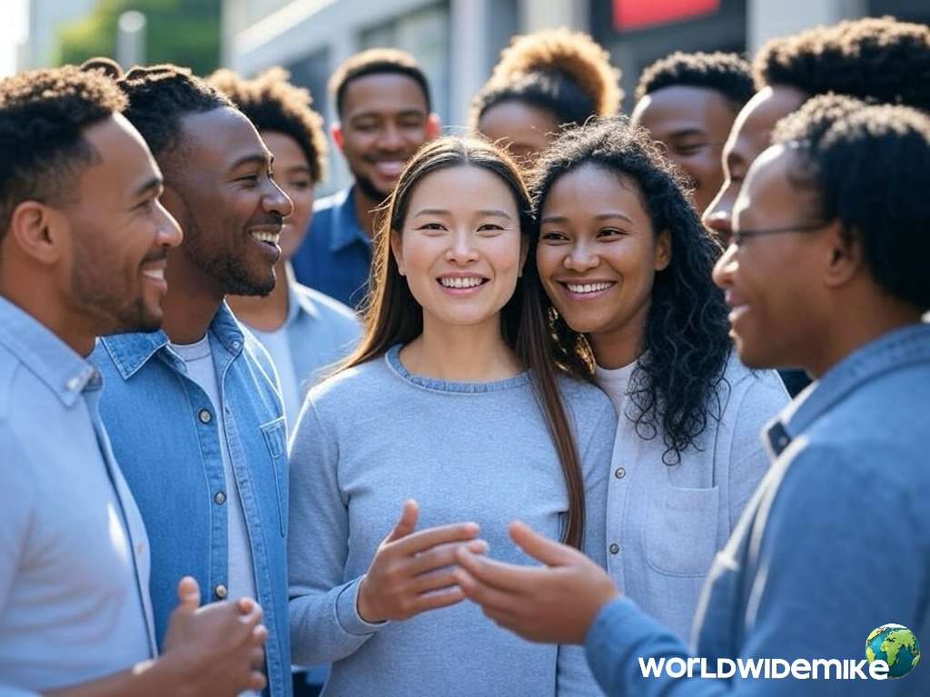Every Accent, Every Blend: How Migration is Reshaping the Way We Speak