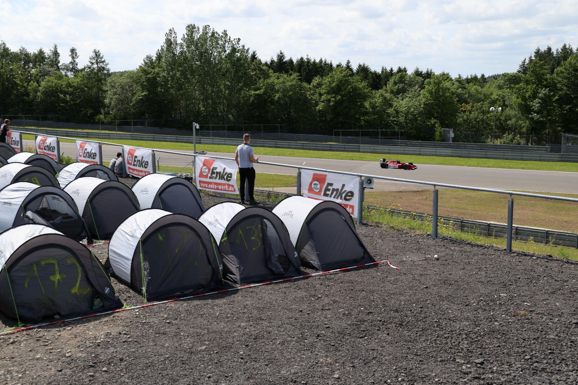Das Enke Impuls-Camp 2026 am Nürburgring