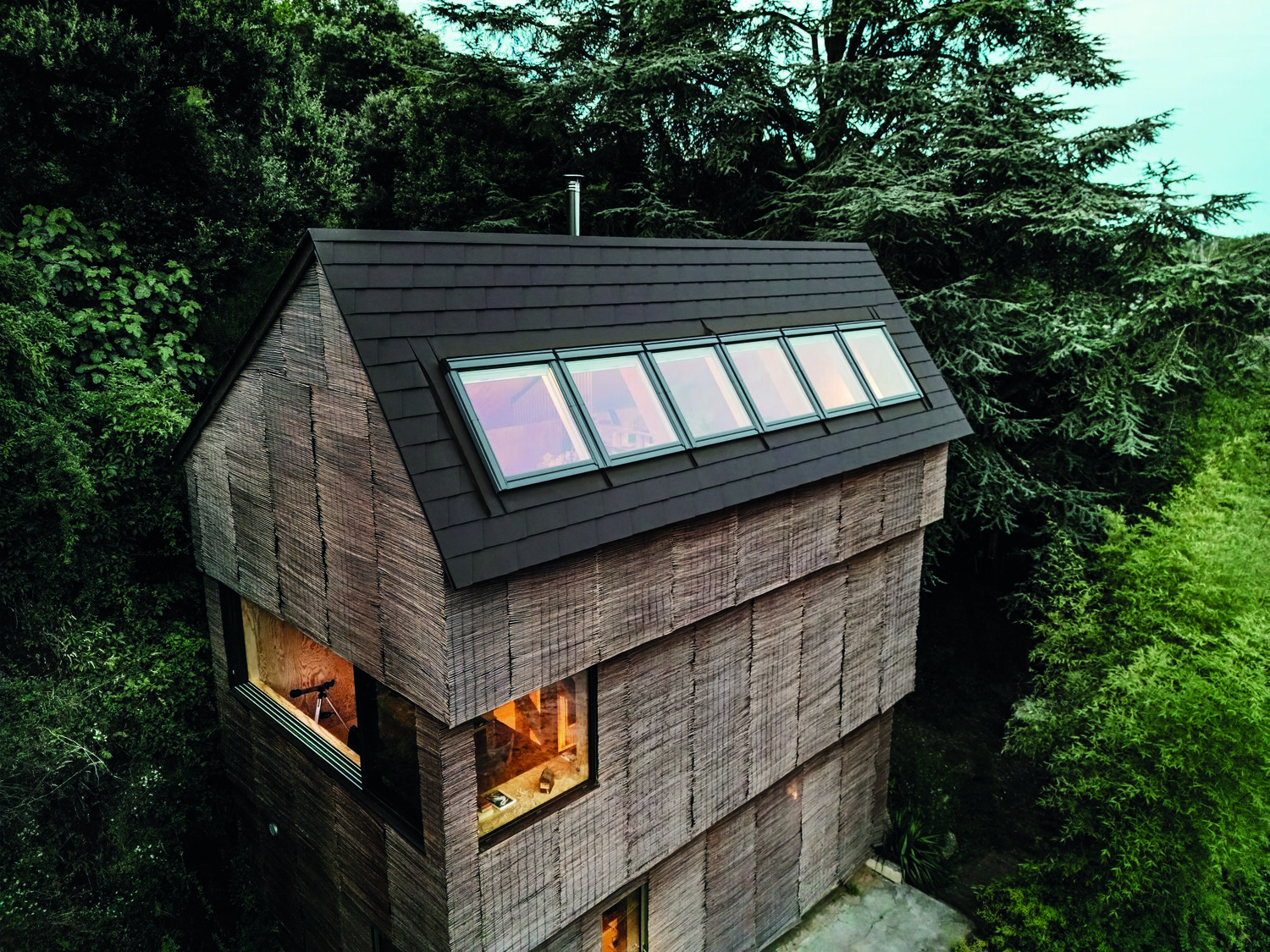 Einfamilienhaus Toue
