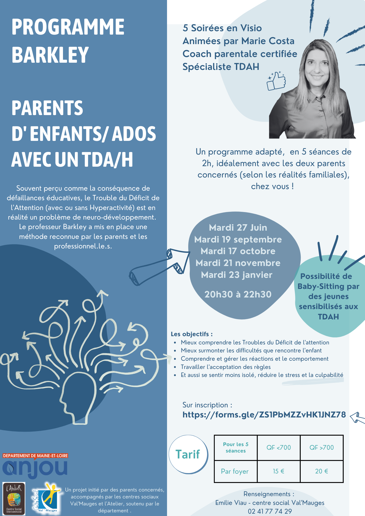 TDAH Enfant Outils Livre: 50 Jeux Pour Améliorer La Concentration et  L'attention | jeux pour enfant TDAH - enfant de 4 à 12 ans (French Edition)