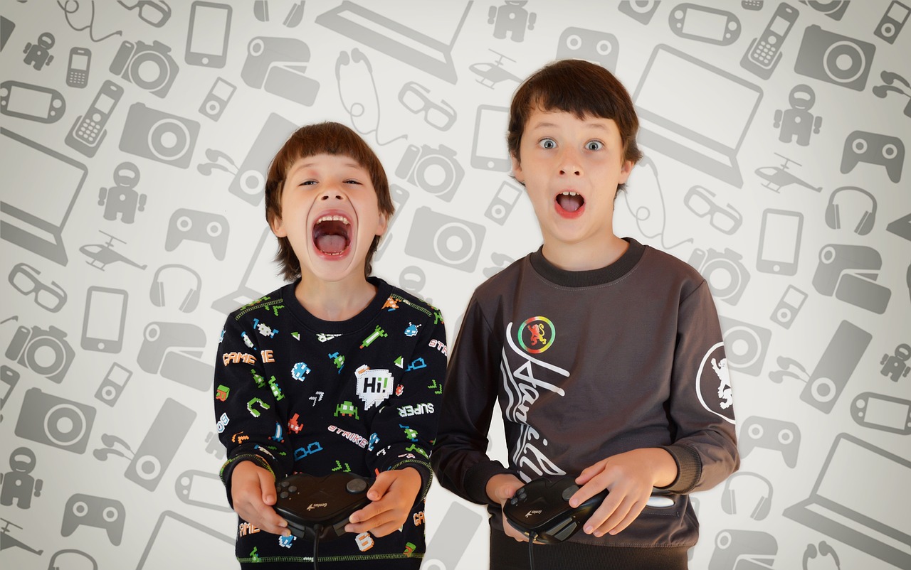 Les jeux vidéos rendent-ils violents ?