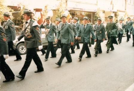 1983 Schützenfest Dannenberg