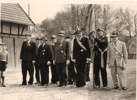 1954 Schützenfest