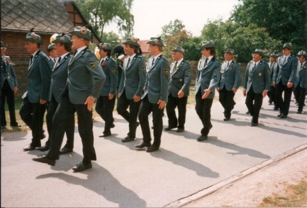 1992 Parademarsch