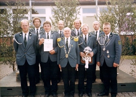 König 1997  - Heinz Chocholowicz