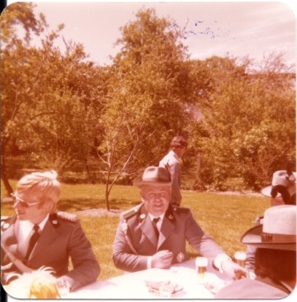 1975 bei Heinrich Külbs, Ulrich Wiegmann und Adolf Stahlbock