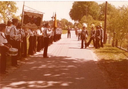 1978 König Wilhem Wiegmann, Gümse