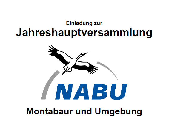 Einladung zur Mitgliederversammlung