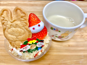 クリスマススウィーツ