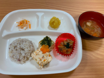 おせちランチ