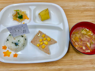 こどもの日ランチ