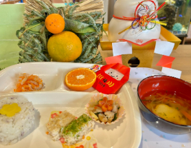 おせちランチ