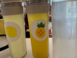 つむぎレモネード
