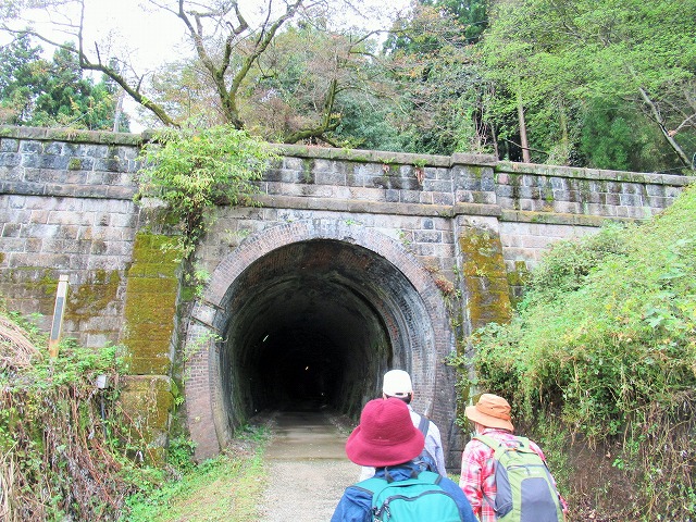 １号トンネル