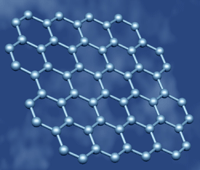Molecola di grafene