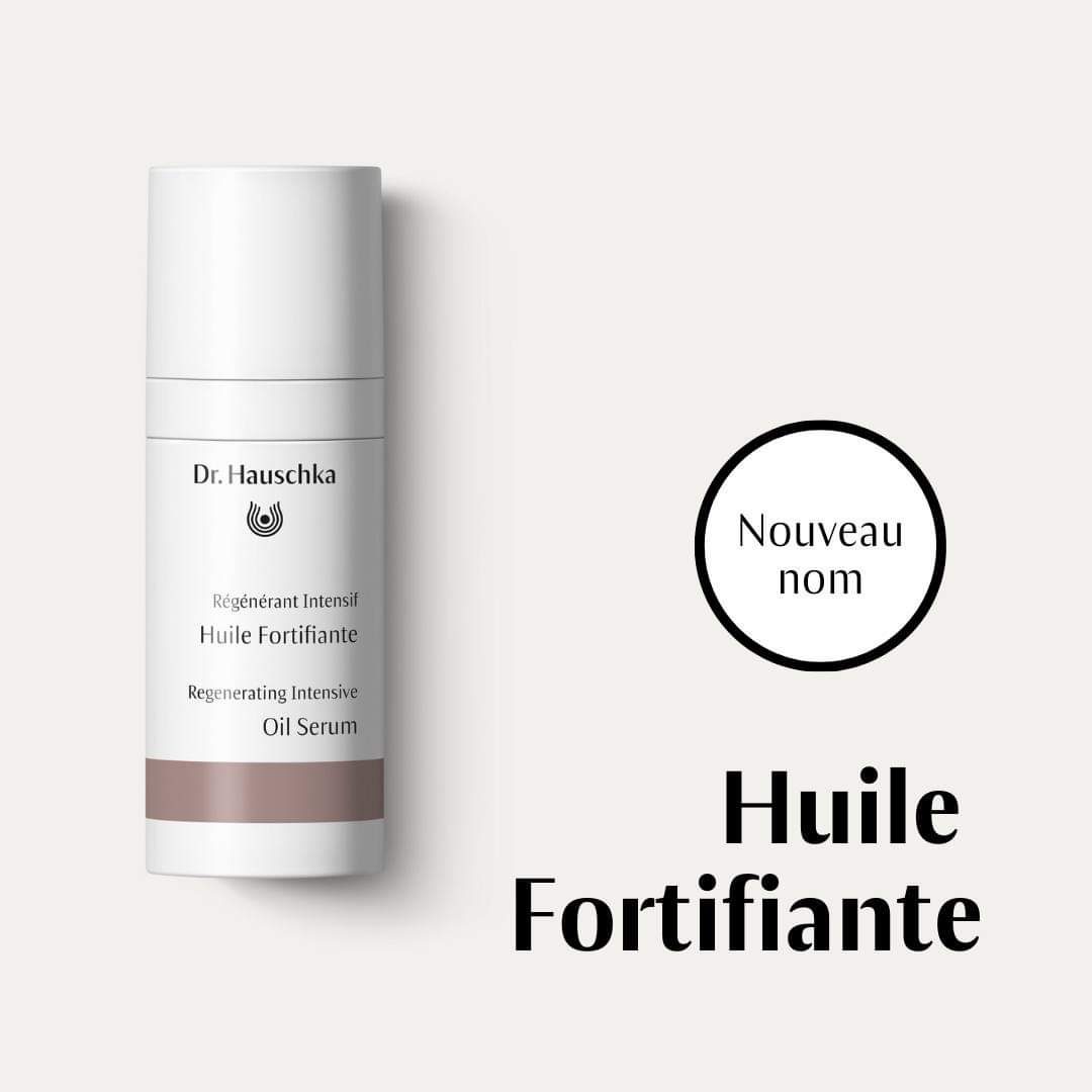 NEW : Huile fortifiante 