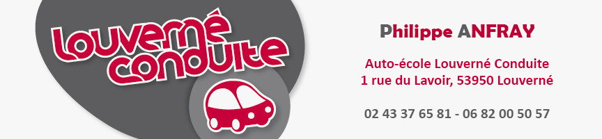 Louverné Conduite - Auto-Ecole Louverné - 53950