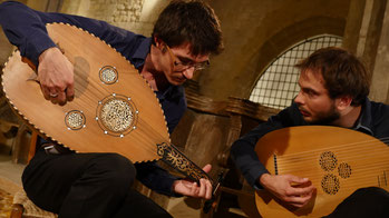  Ensemble Les Turqueries ; Semur-En-Brionnais / Août 2016 © Etienne MORDIER