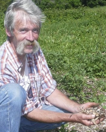 Jacky Dupety, paysan lotois, promoteur du BRF à travers le monde