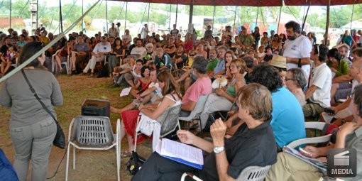 Convergences Citoyennes à Lézan les 26/27/28 août 2011