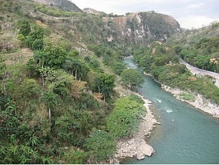 La rivière Artibonite