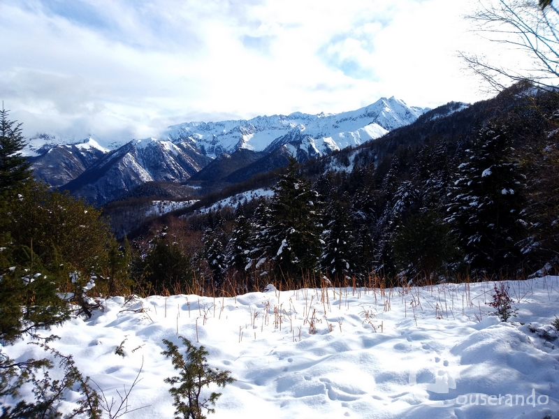 Programme d'activités hiver 2026 / Guzet