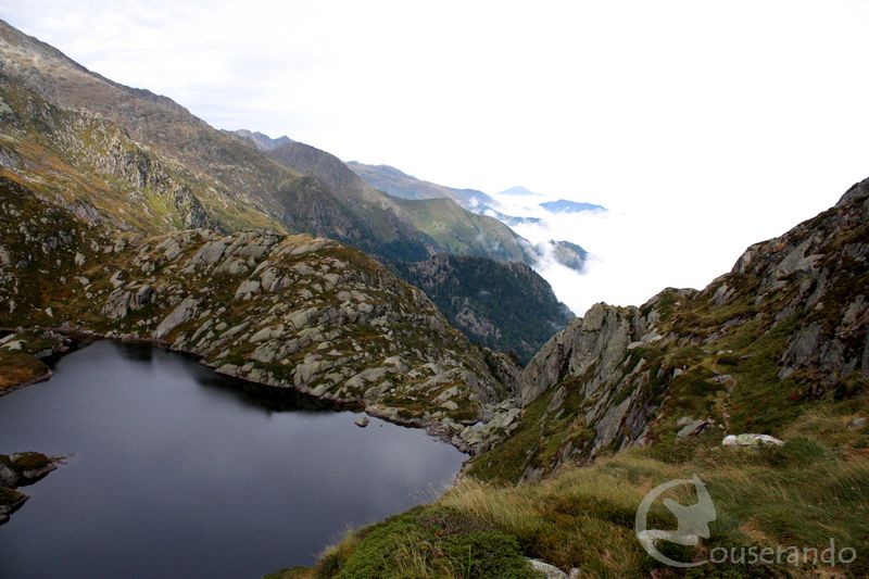 Étang de la Hilette - Doriane GAUTIER, Couserando - Ariège Pyrénées