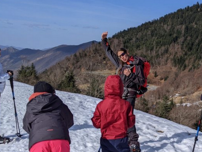 Vacances de Noël : les activités proposées sur Guzet par Couserando