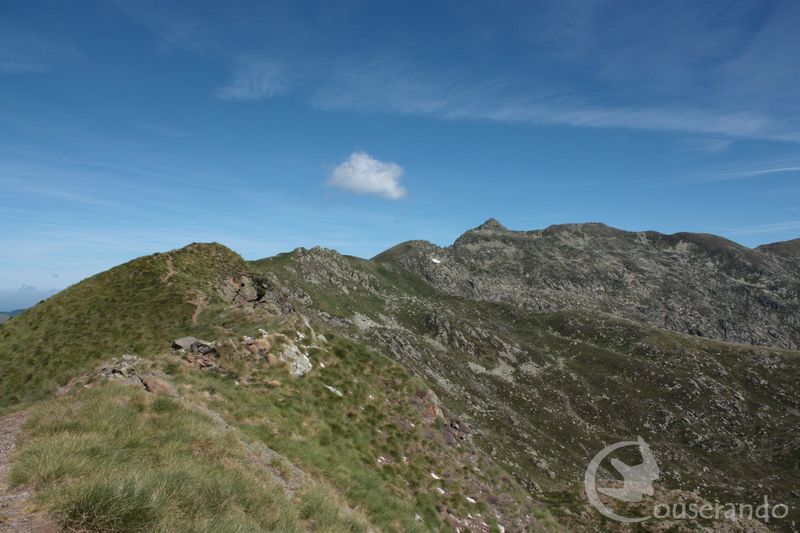 Pic des 3 seigneurs - Doriane GAUTIER, Couserando - Ariège Pyrénées