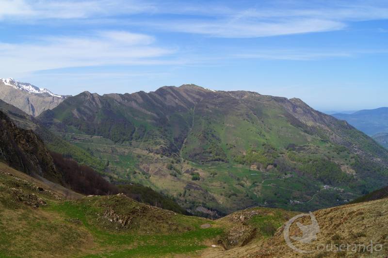 Pic de Fonta  - Doriane GAUTIER, Couserando - Ariège Pyrénées