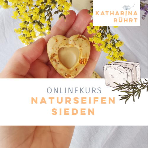 Deine eigene "Seife sieden" - hast du auch Lust darauf?