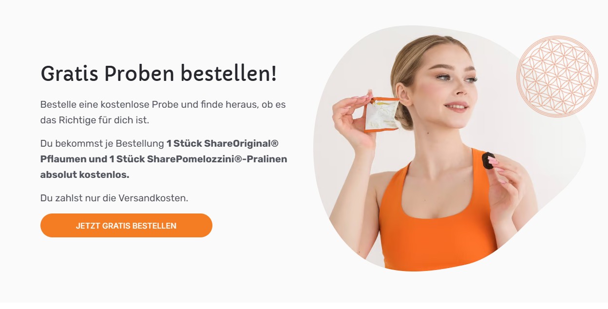 Sharepflaume - natürliche Unterstützung deiner Darmgesundheit