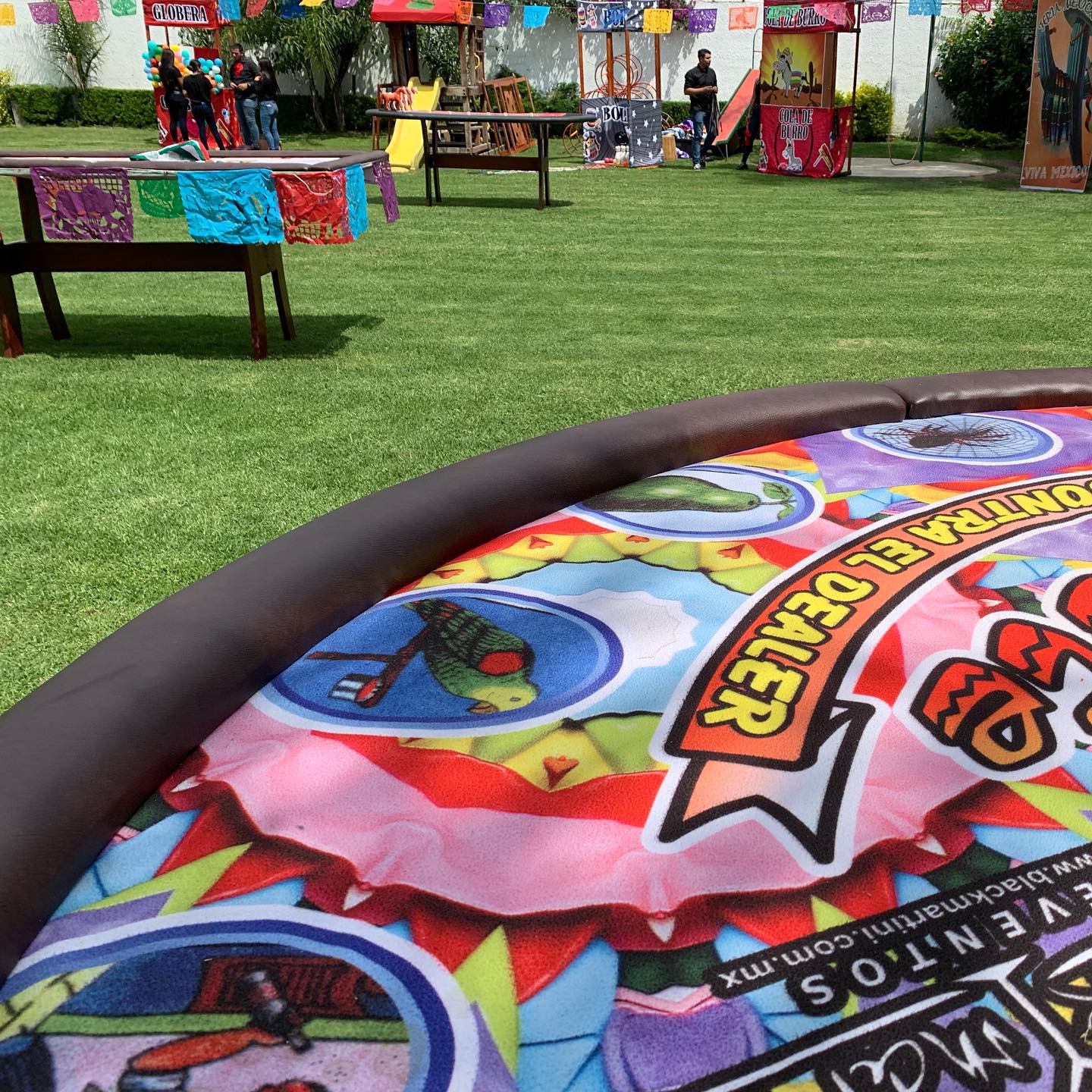 como organizar una kermesse escolar 