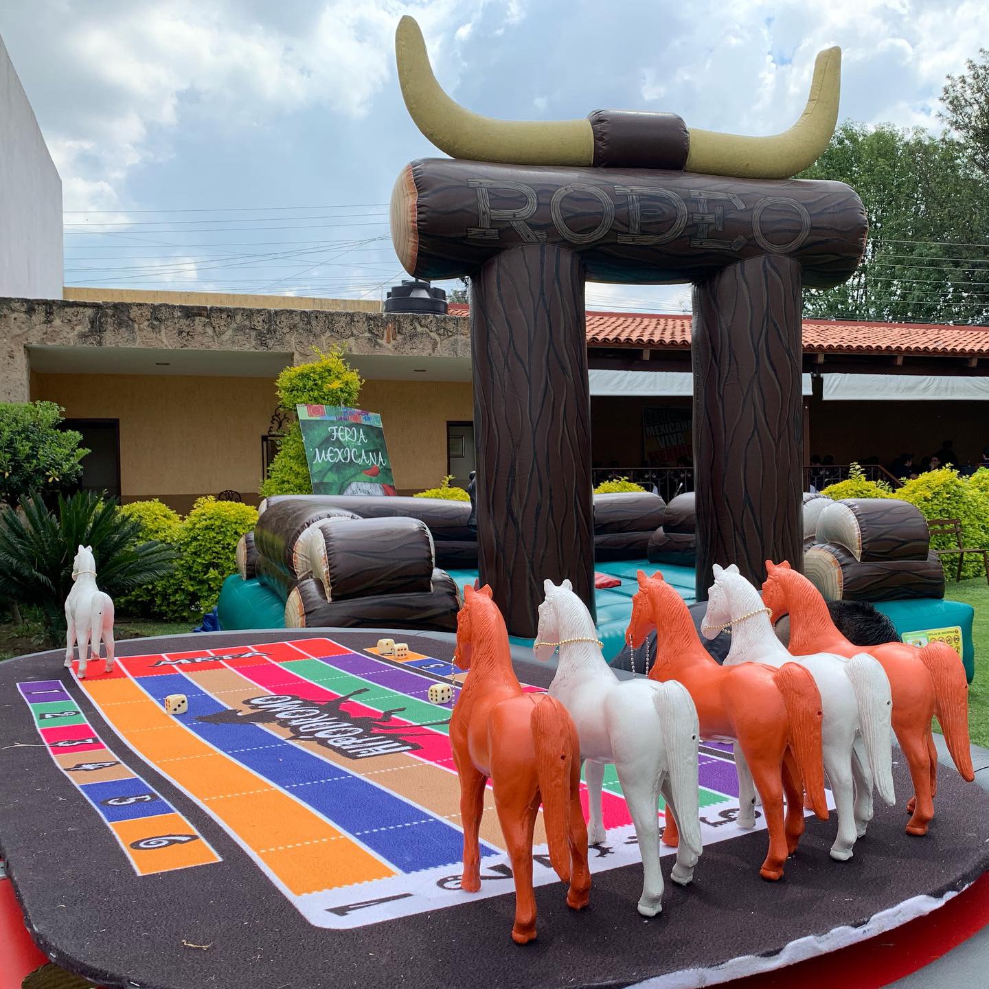 Top 5 Juegos de Feria para Fiestas Infantiles Inolvidables