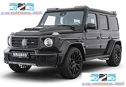 BRABUS - G-TEC International Japan