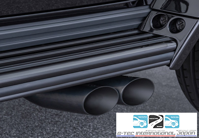 BRABUS - G-TEC International Japan