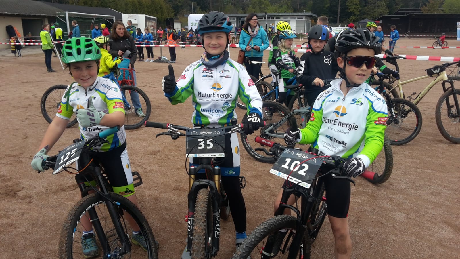 Schwarzwalder Mtb Cup St Georgen Sg Rheinfelden E V