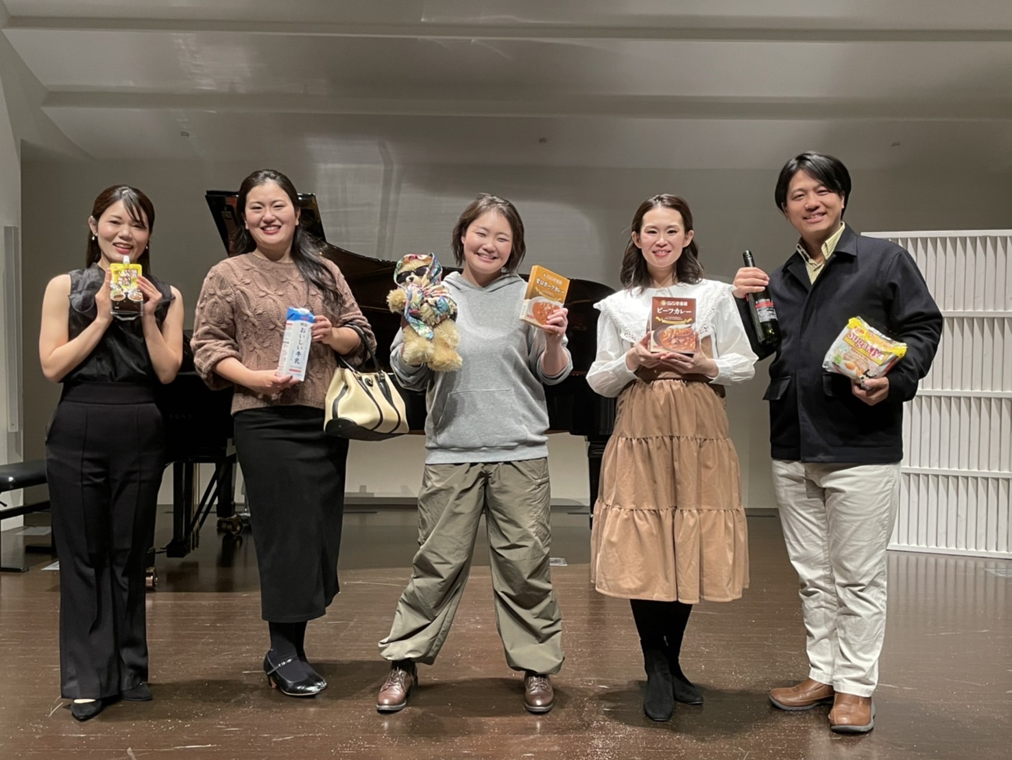60分deオペラ　ヘンゼルとグレーテル終演しました