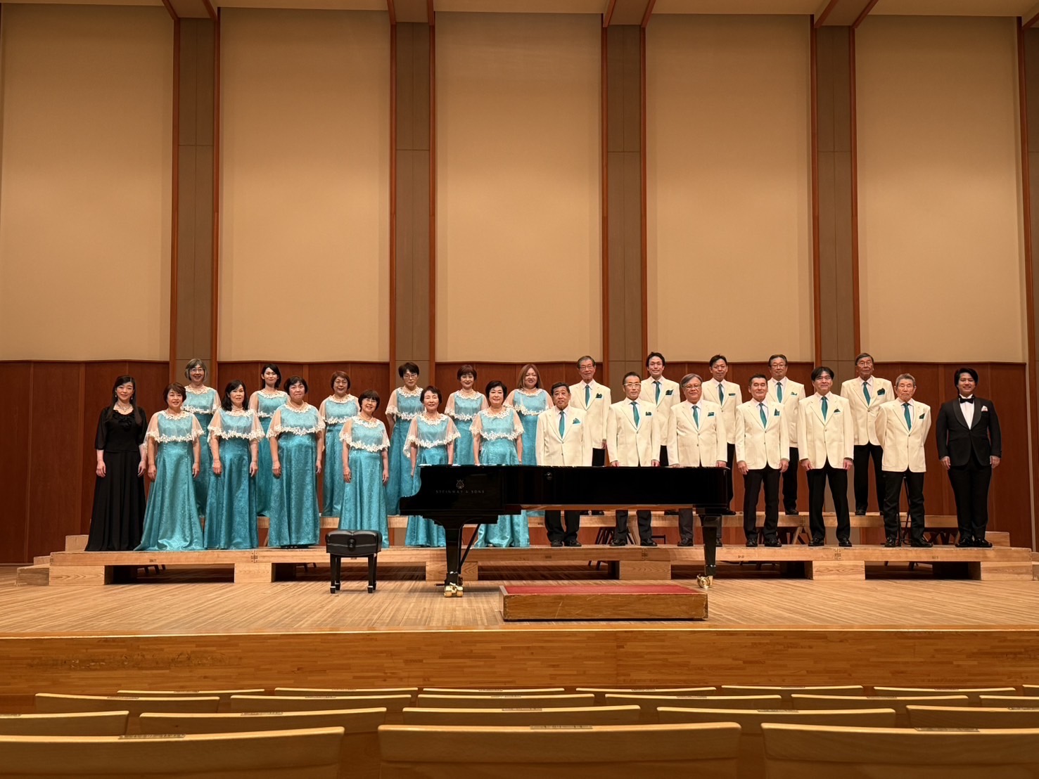 ENSEMBLE CANTABILE 第３回演奏会　終演しました