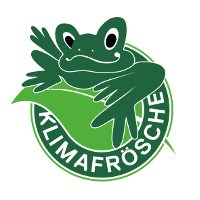 Logo Klimafrösche