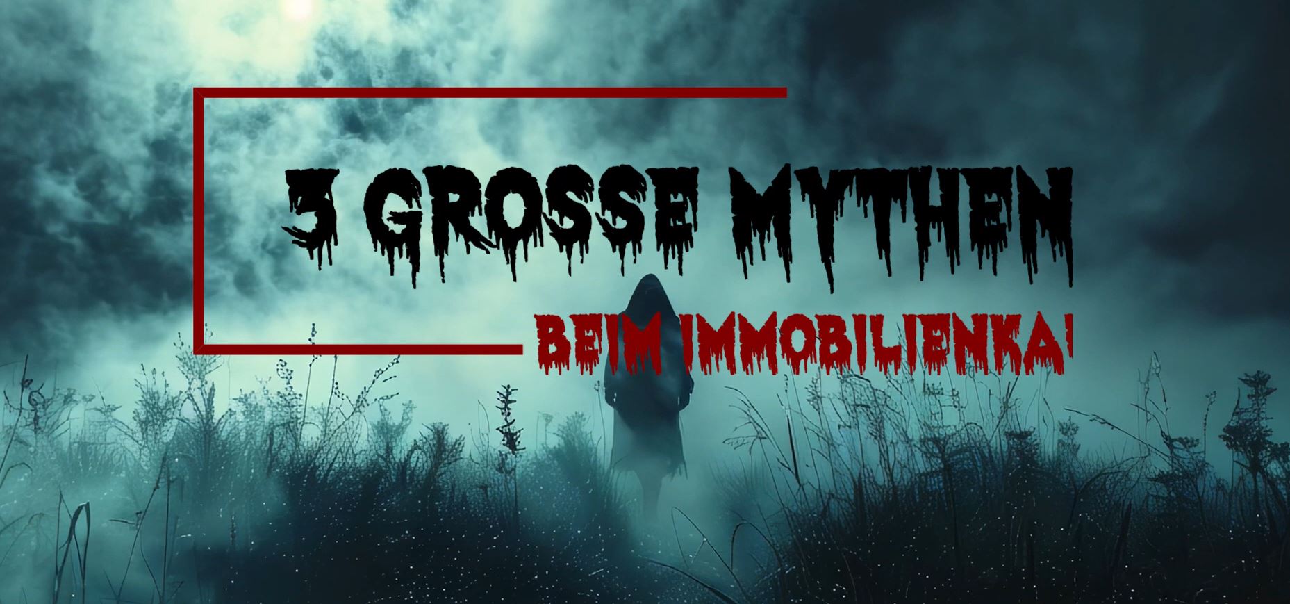 3 große Immobilienmythen
