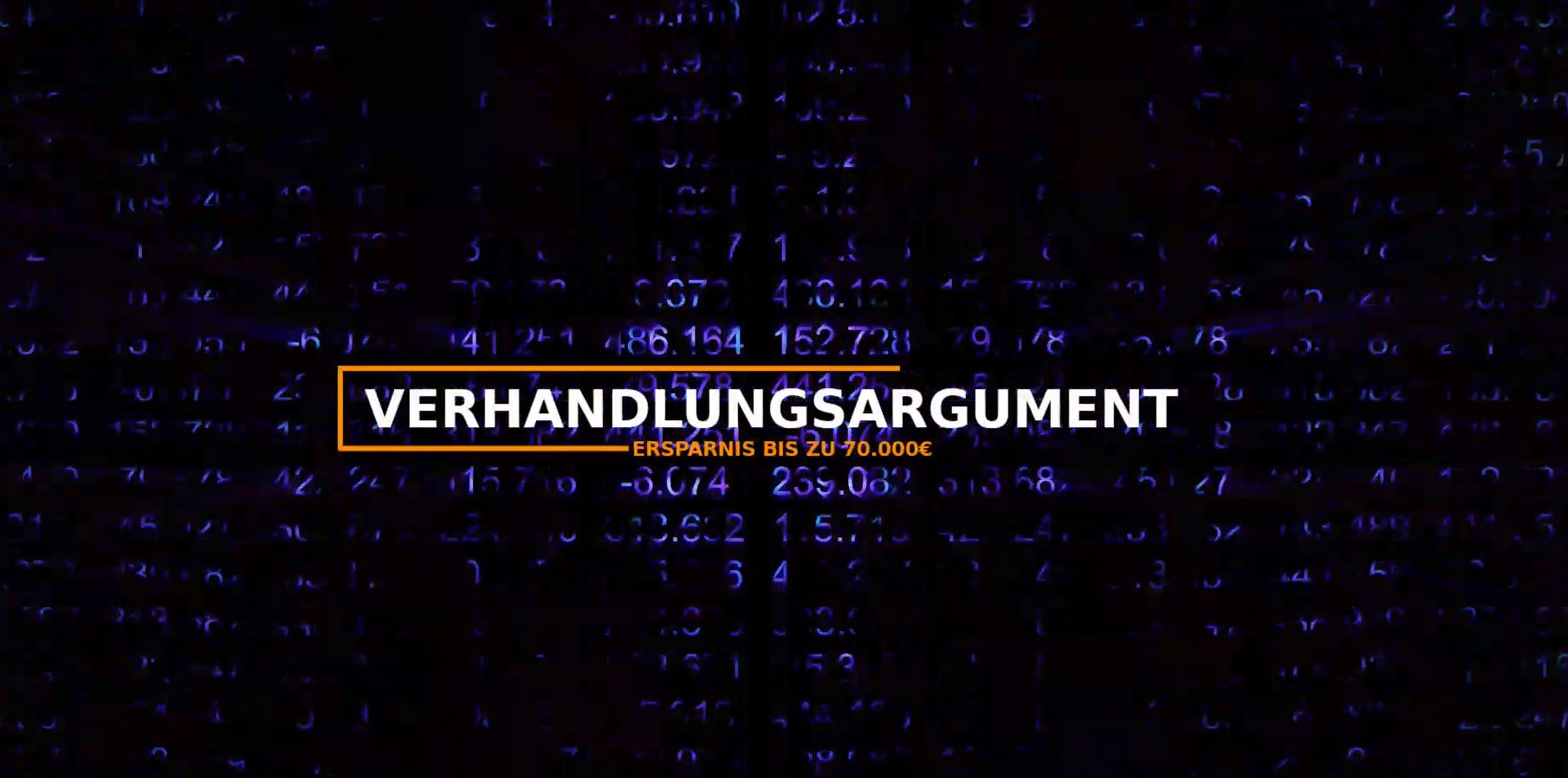 bis zu 70.000€ mit dieser Verhandlungsmethode sparen