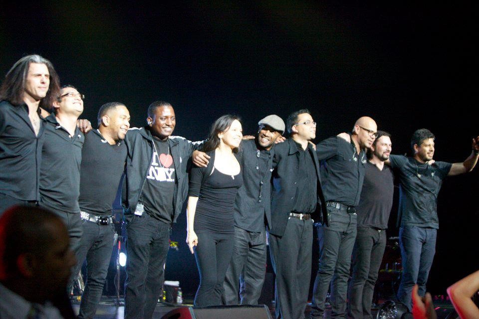 Rodrigo&Gabriela and C.U.B.A.North sea Jaz Fest