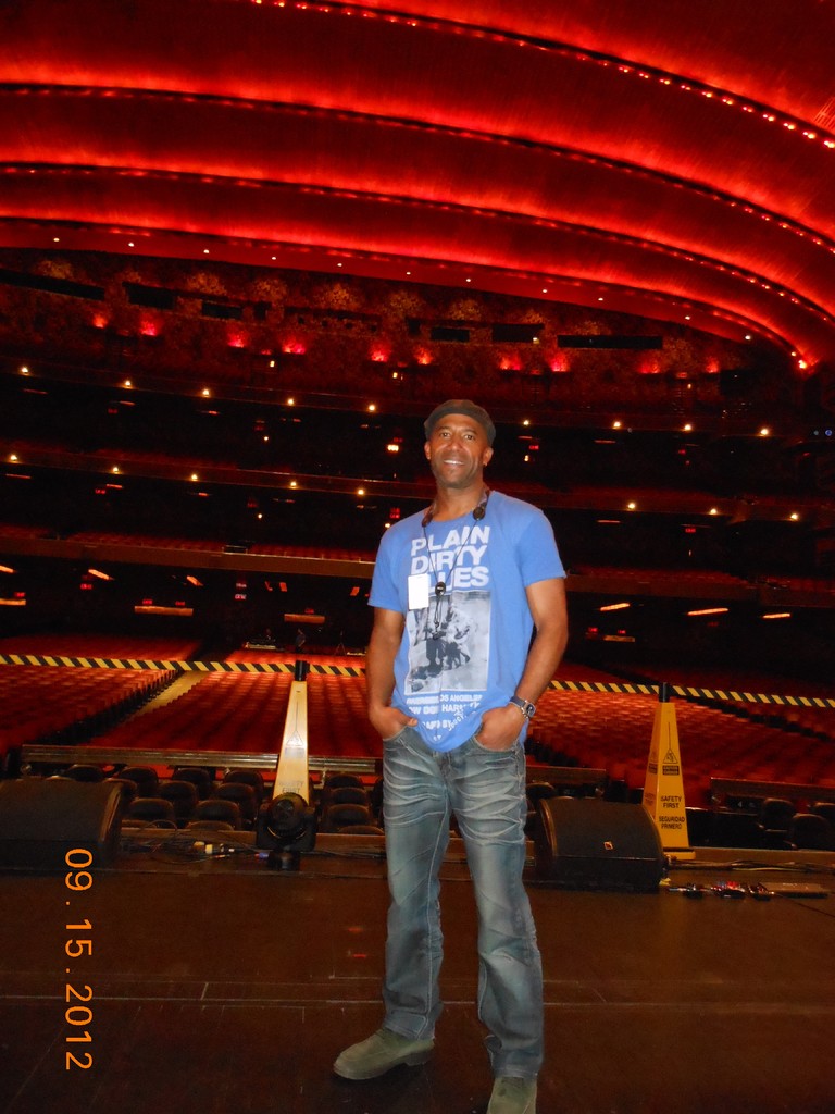 Radio City Music Hall NYC