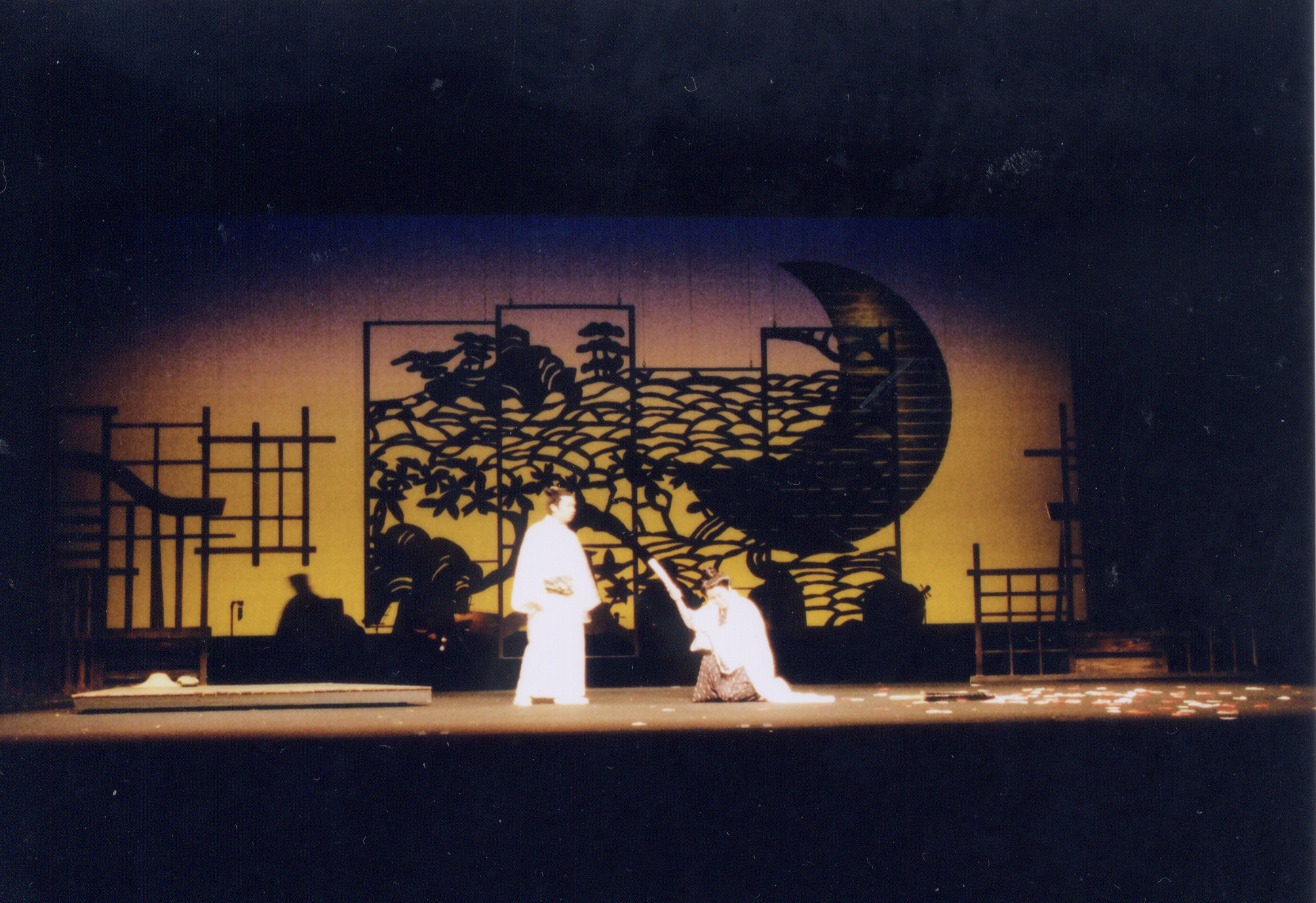 ２００７年　加藤直版「泊阿嘉」
